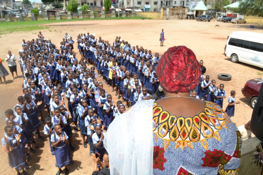 Chioma Uzodimma