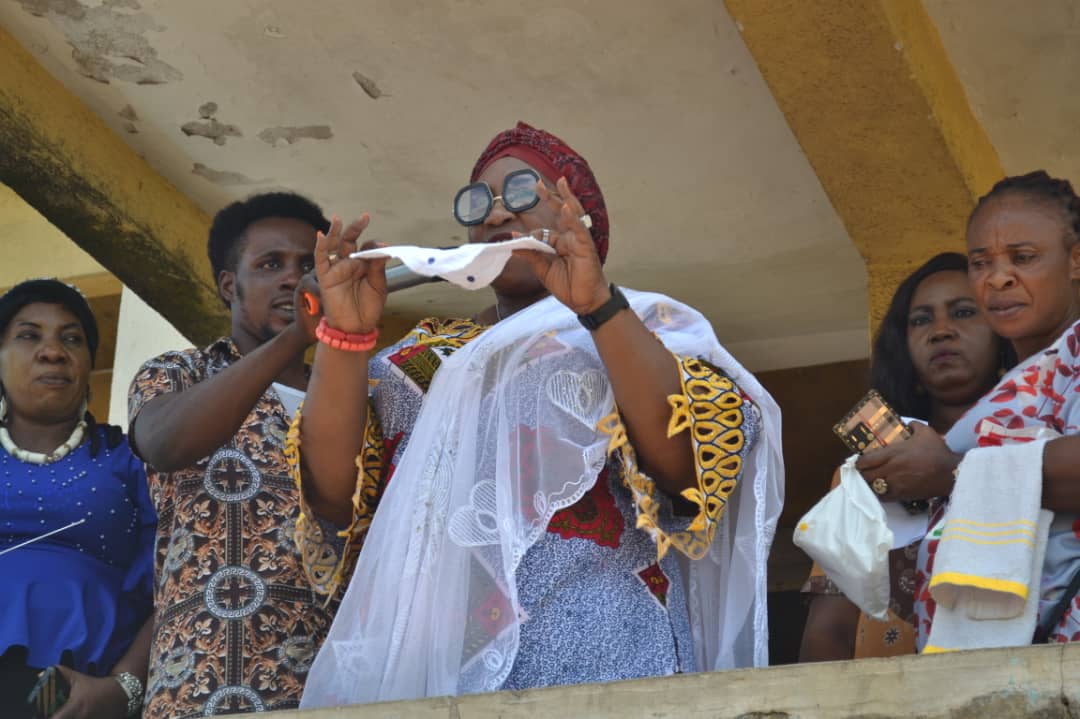 Chioma Uzodimma