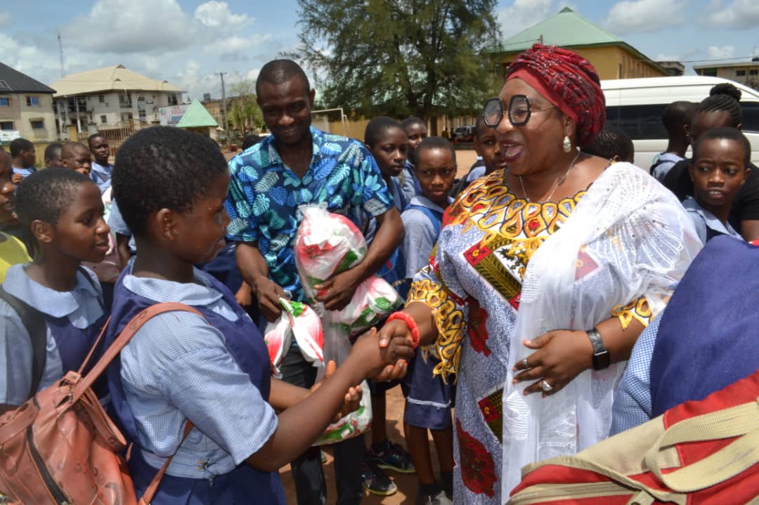 Chioma Uzodimma