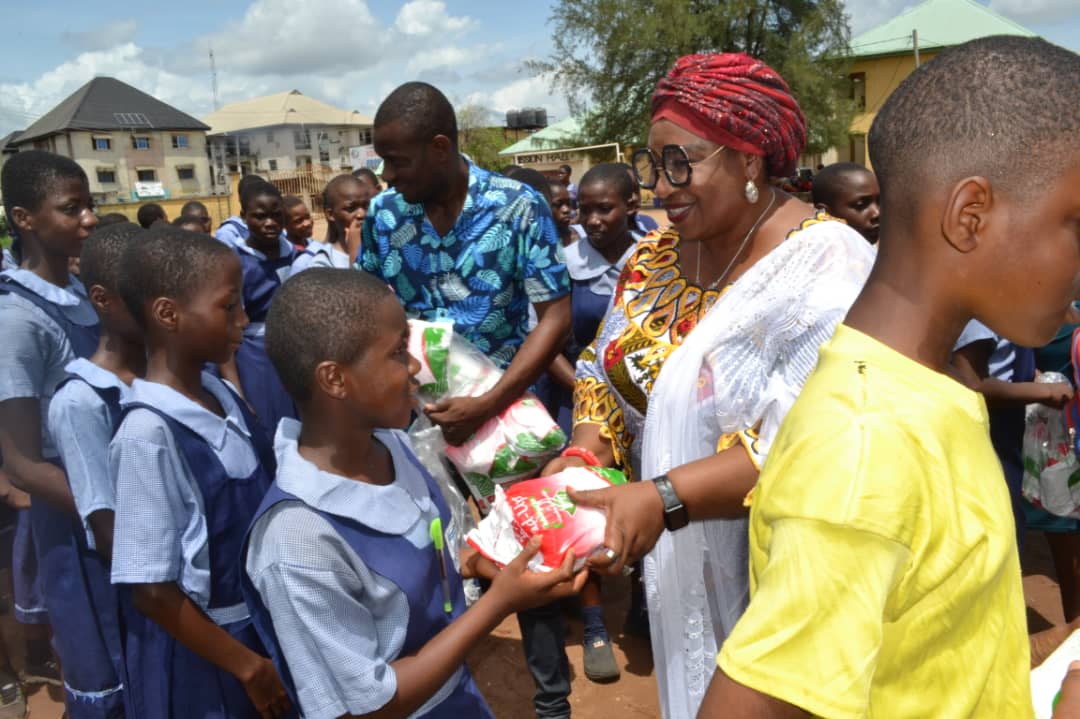 Chioma Uzodimma