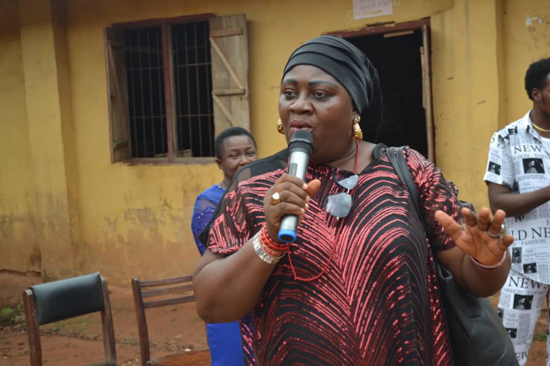 Chioma Uzodimma