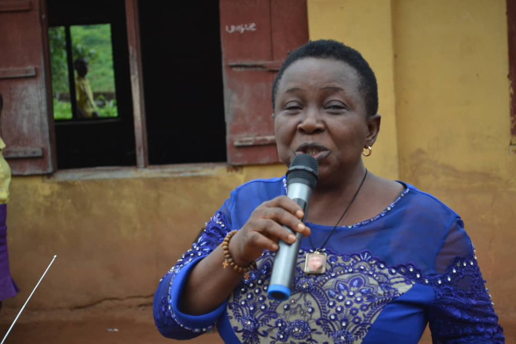 Chioma Uzodimma