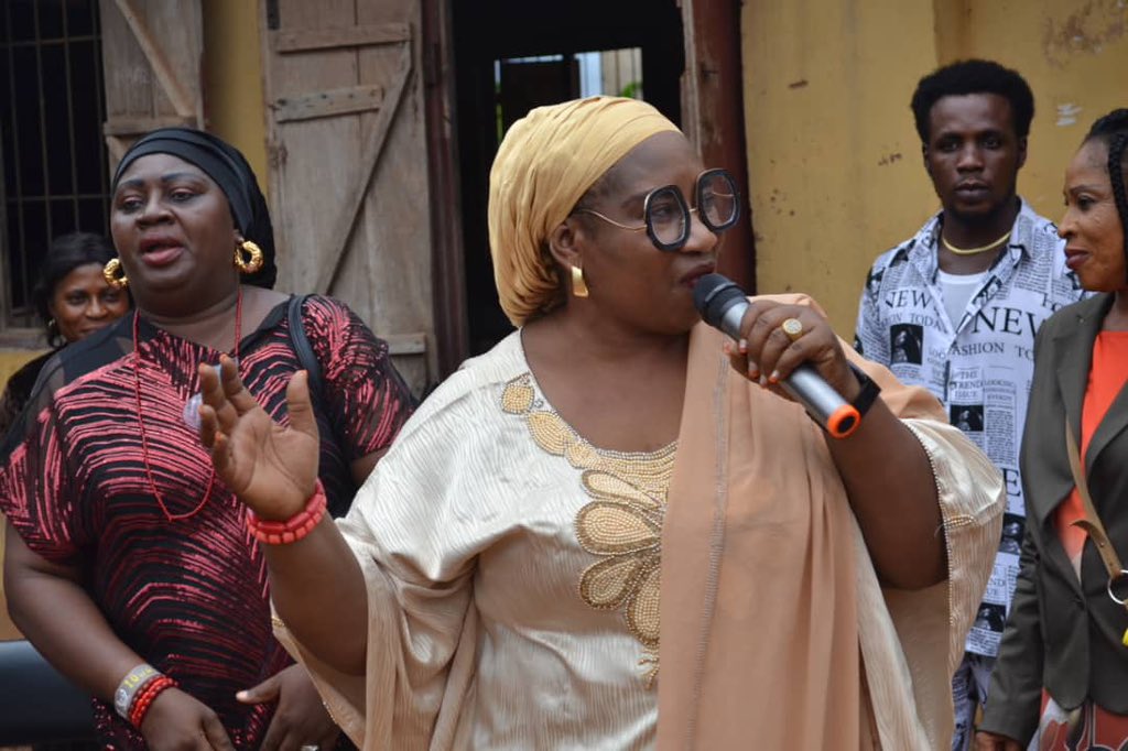 Chioma Uzodimma