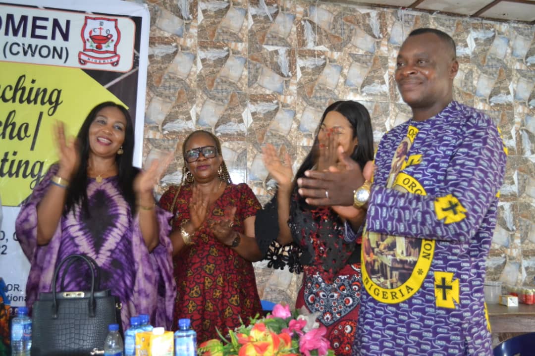 Chioma Uzodimma