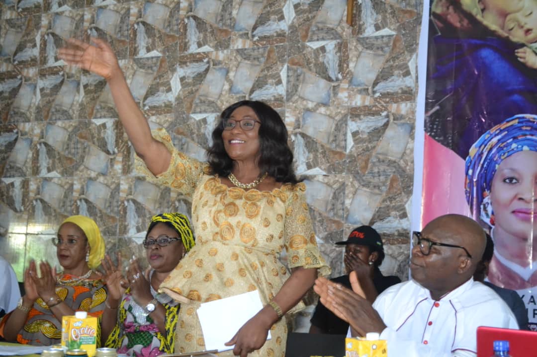 Chioma Uzodimma
