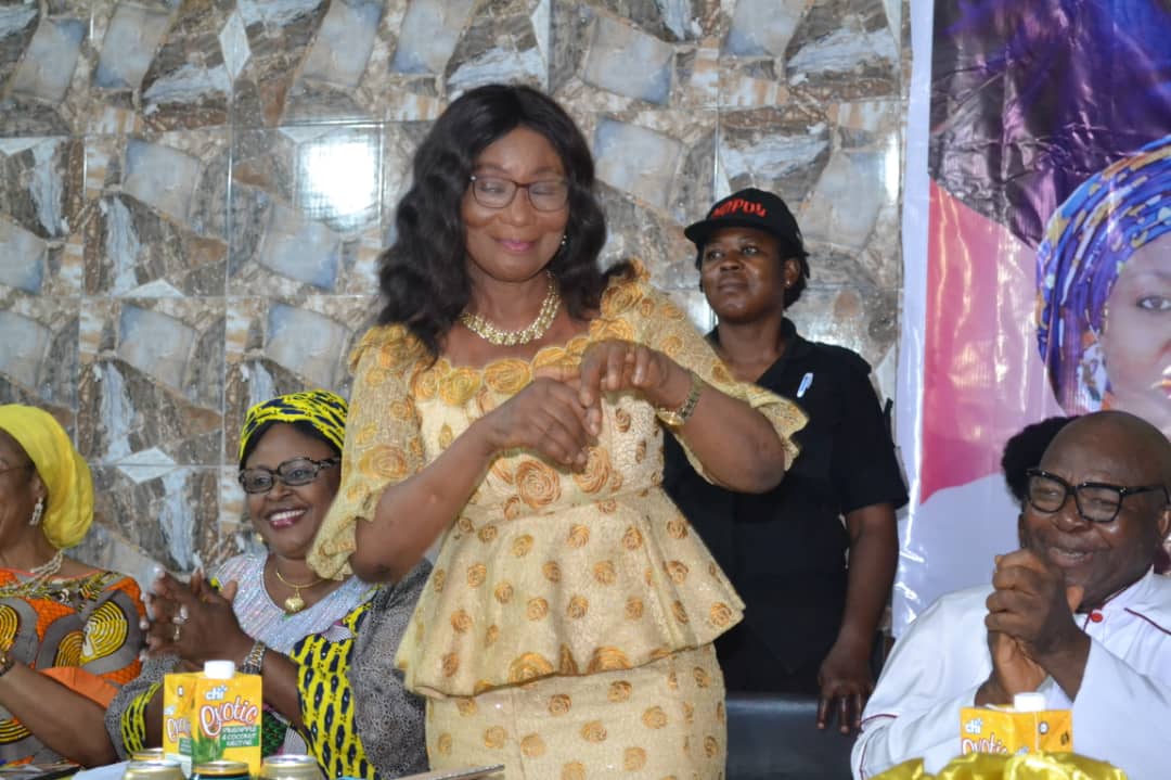 Chioma Uzodimma