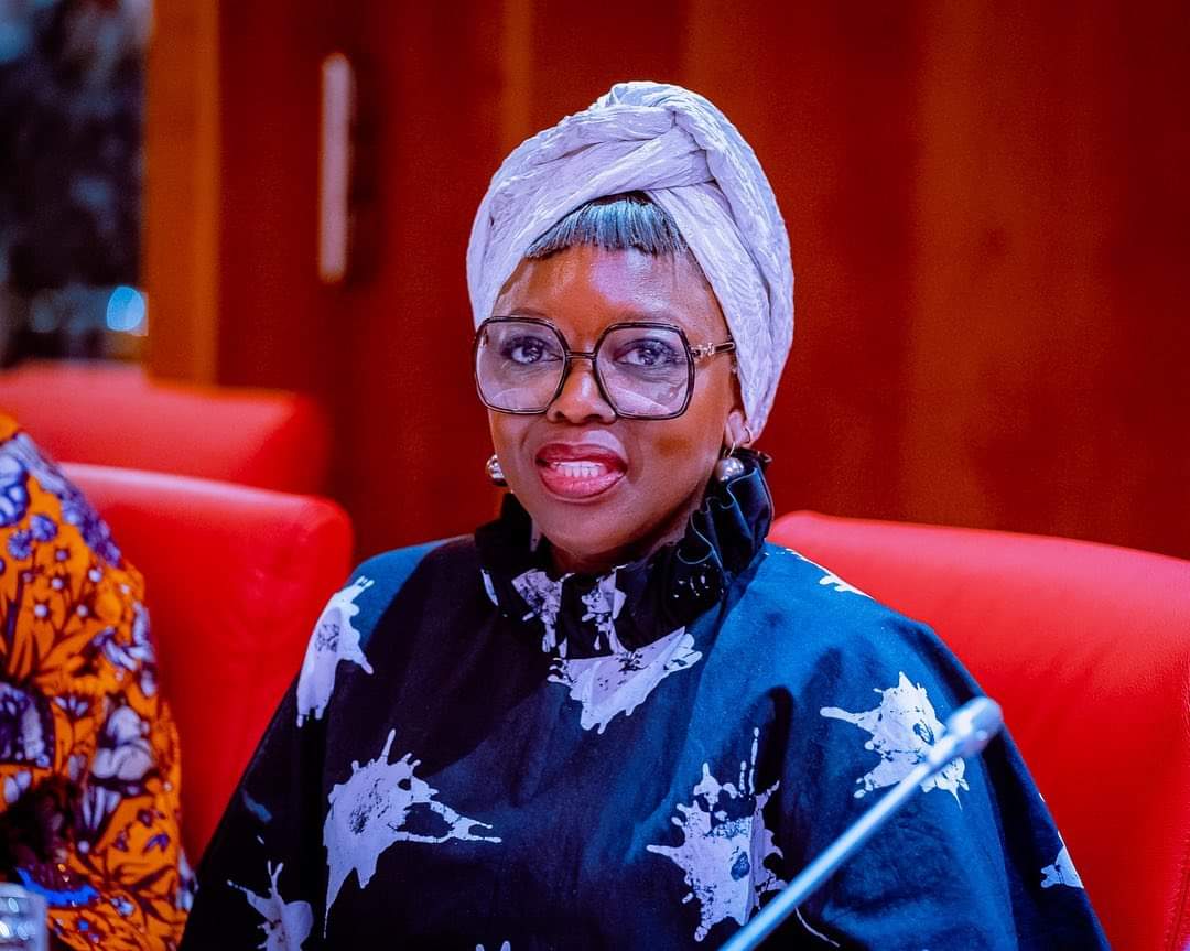 Chioma Uzodimma