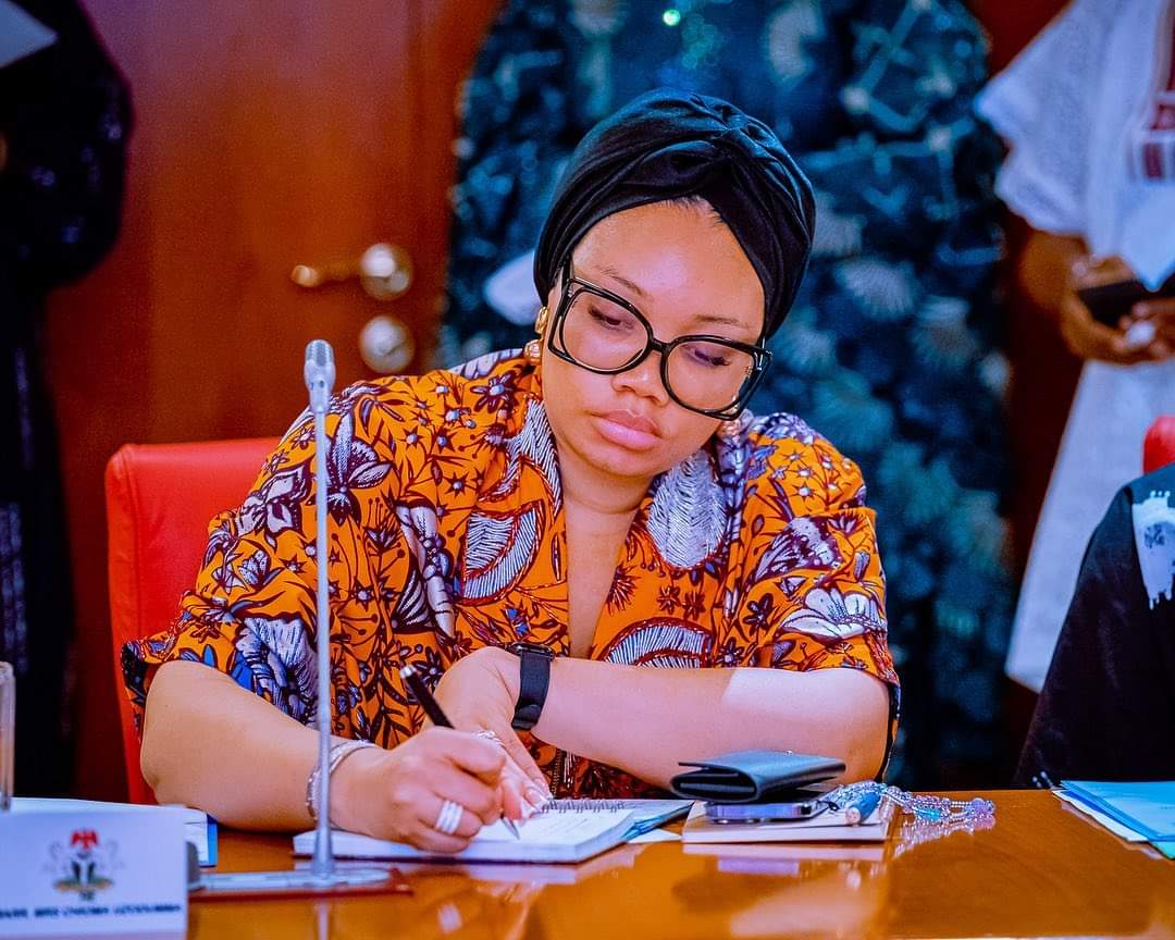 Chioma Uzodimma