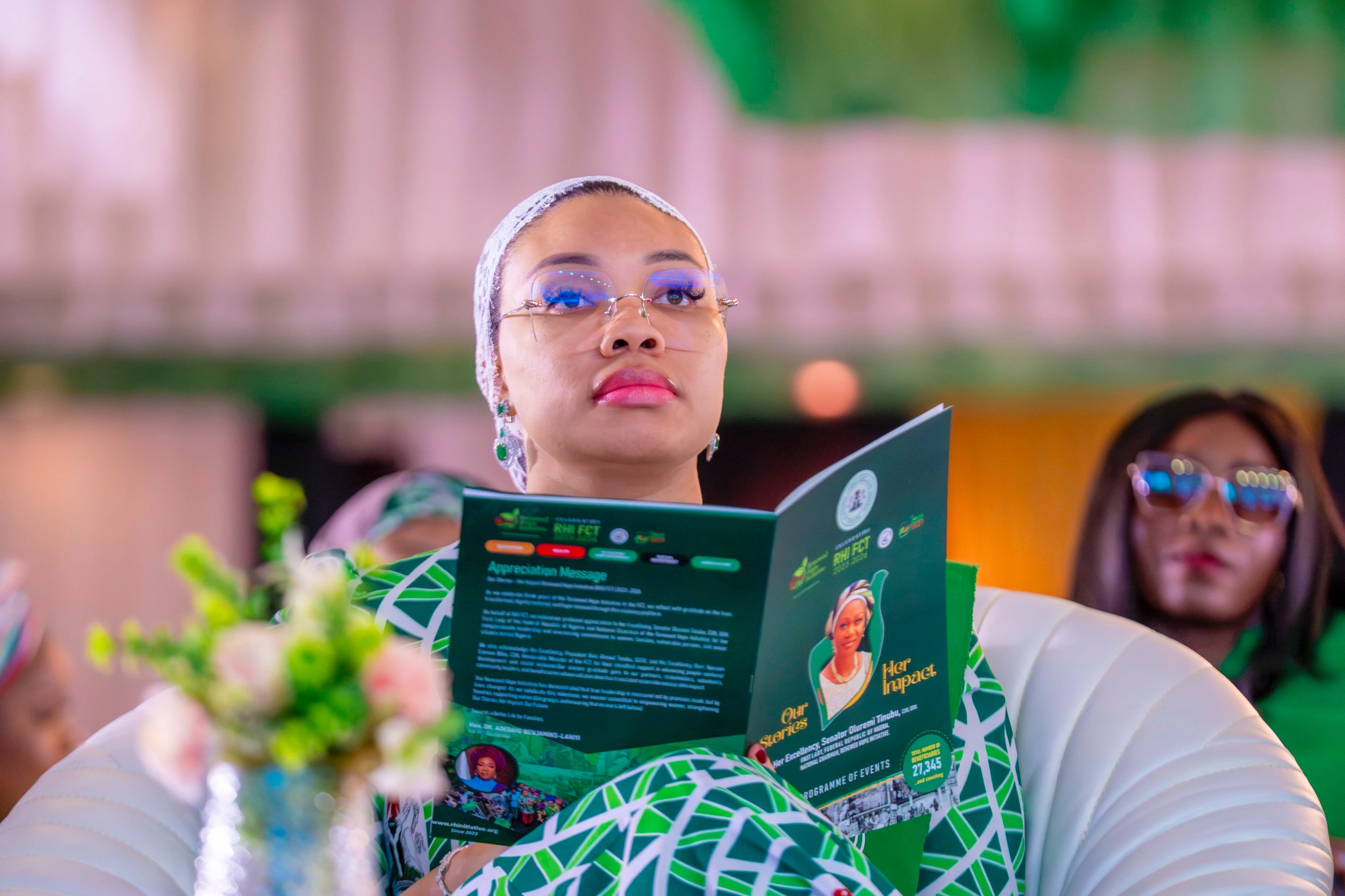 Chioma Uzodimma