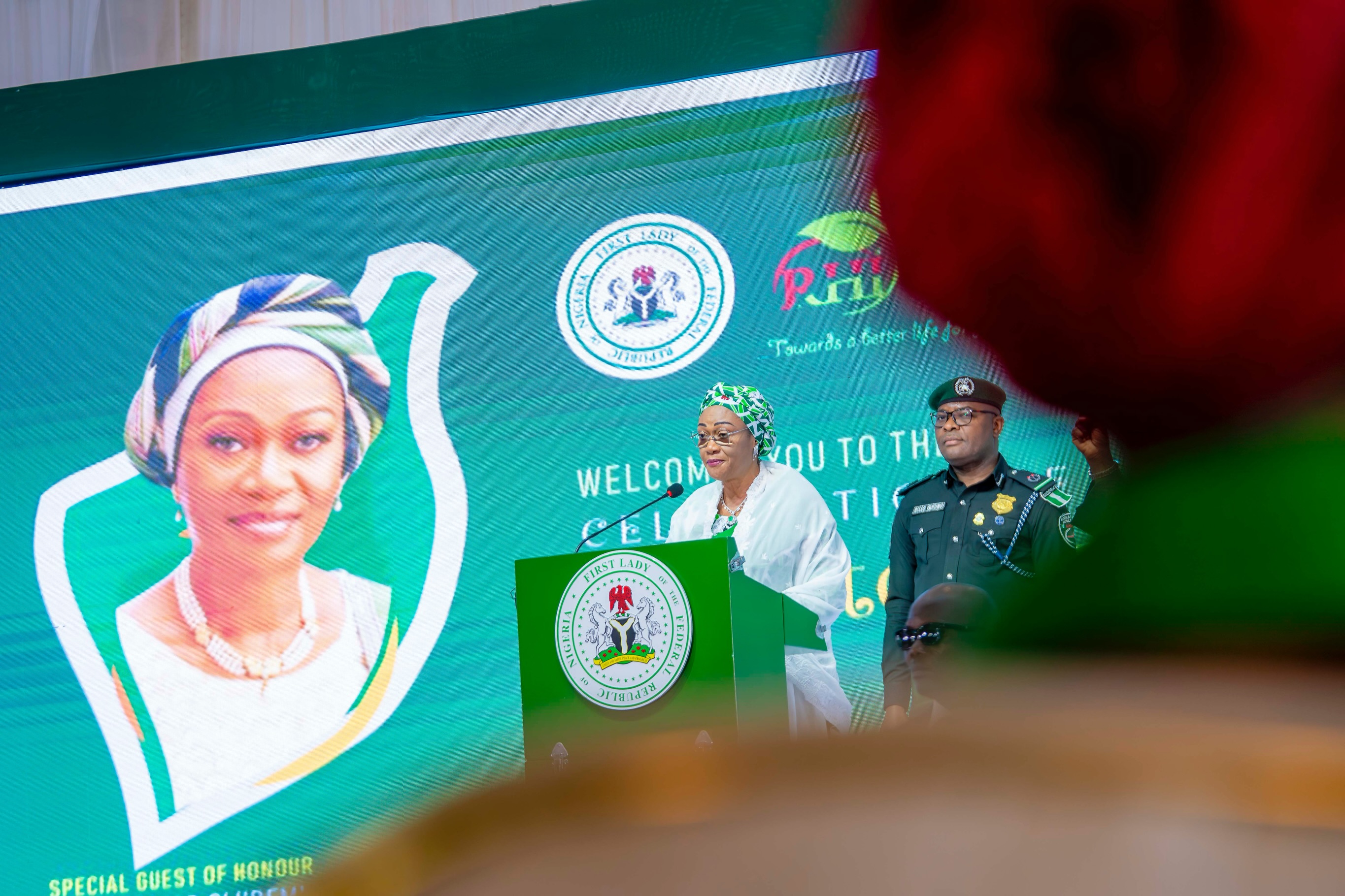 Chioma Uzodimma