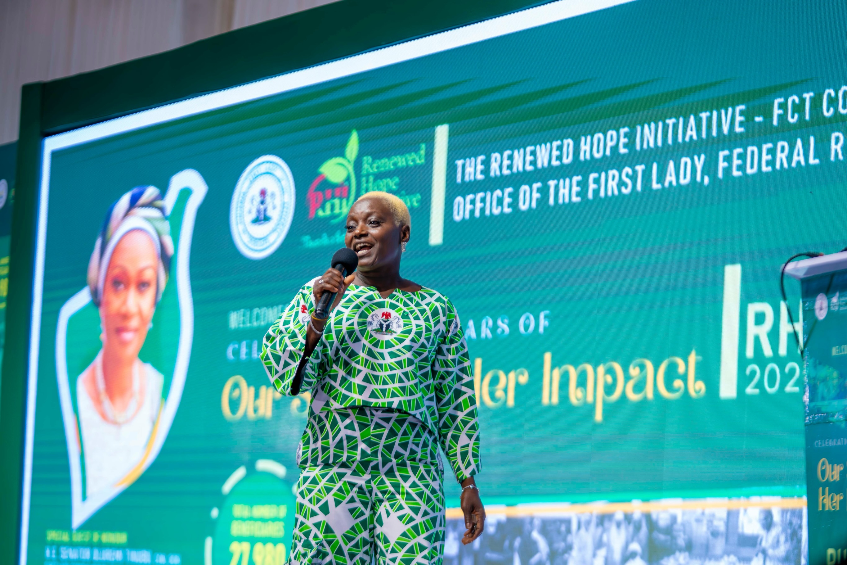 Chioma Uzodimma