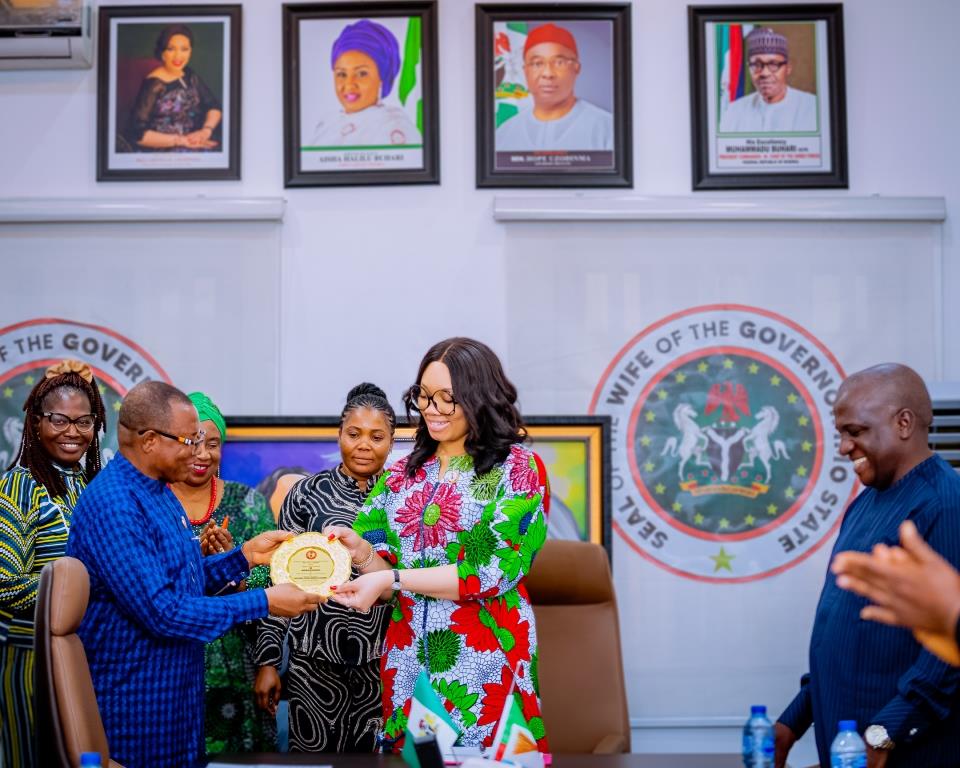 Chioma Uzodimma