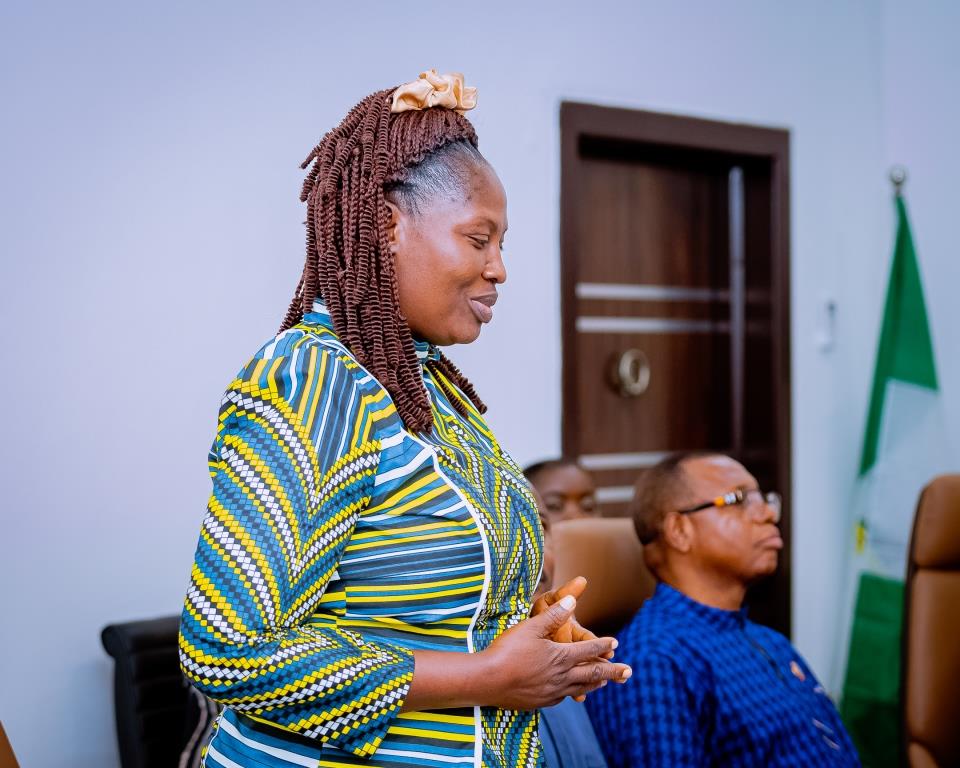 Chioma Uzodimma