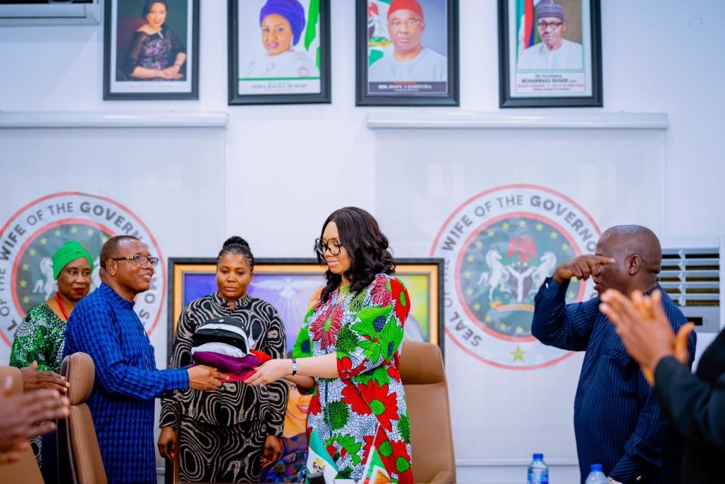 Chioma Uzodimma