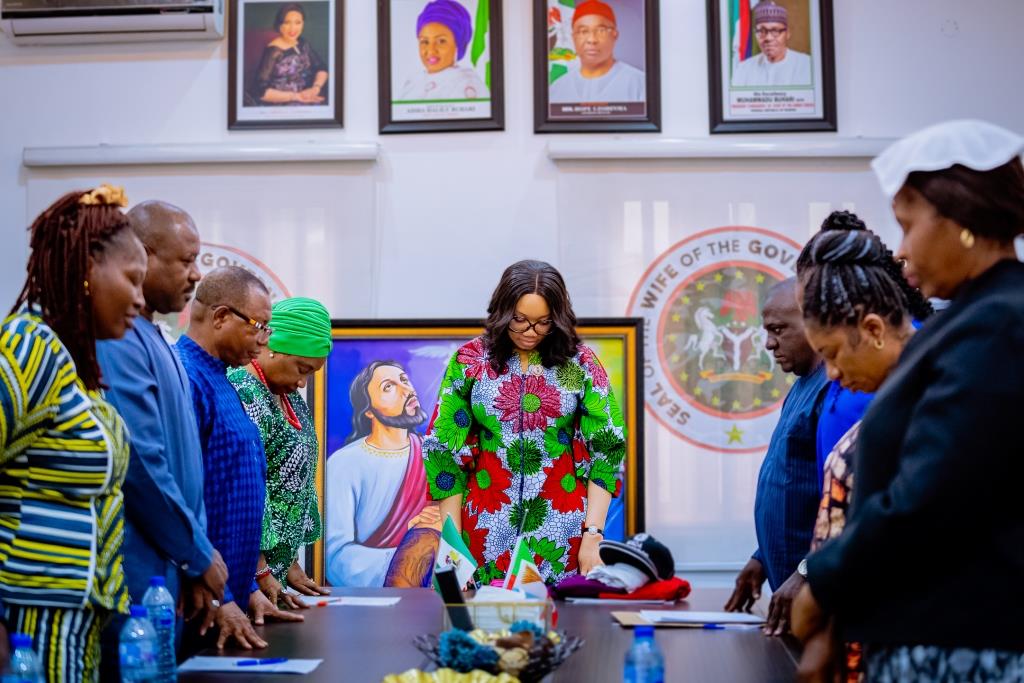 Chioma Uzodimma
