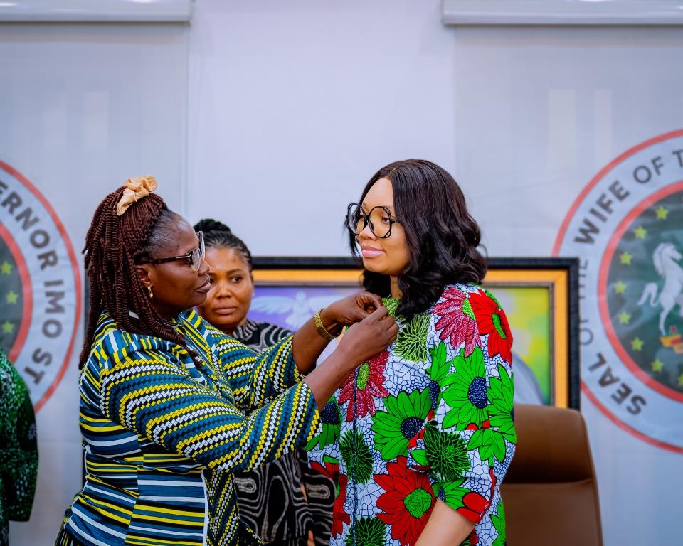 Chioma Uzodimma