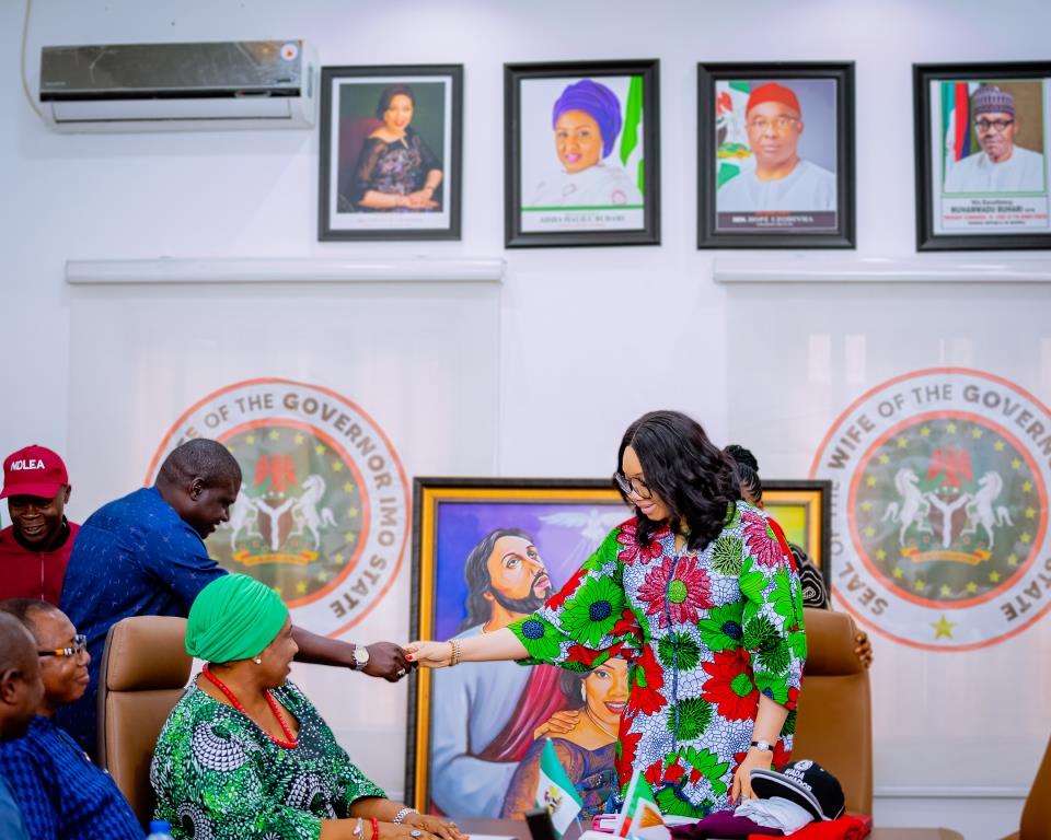 Chioma Uzodimma