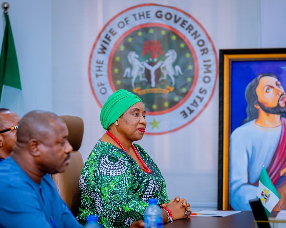 Chioma Uzodimma