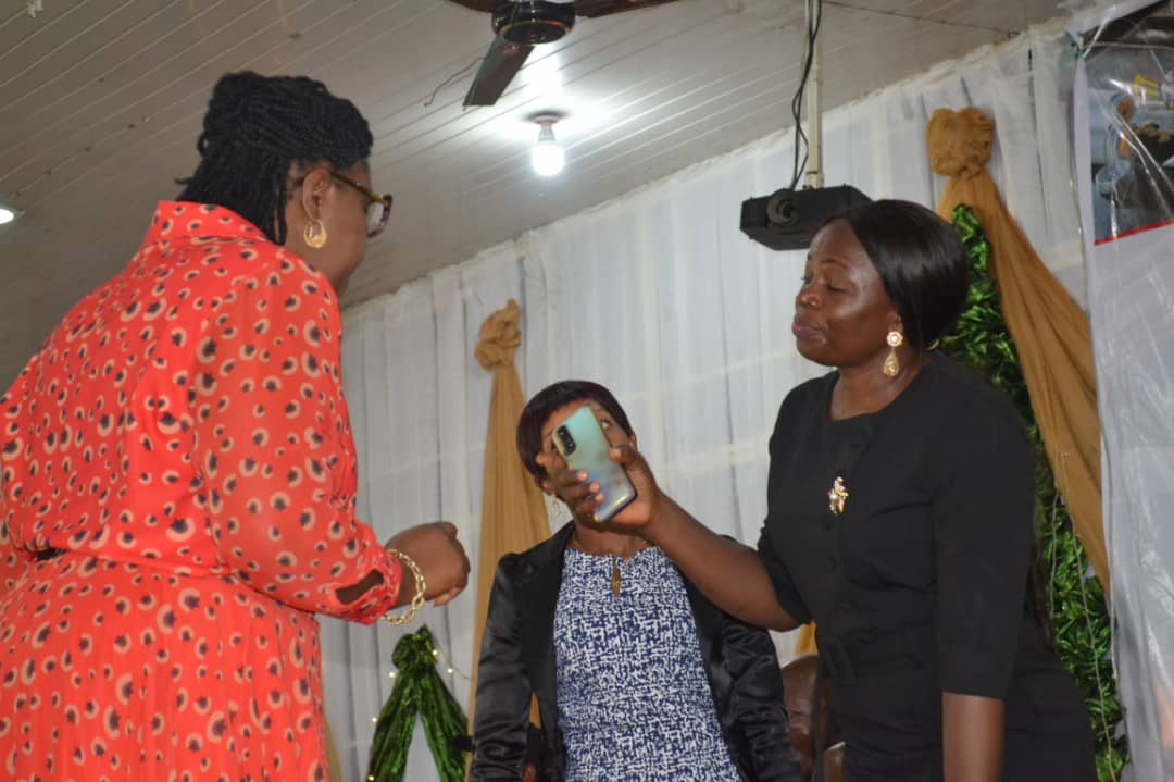 Chioma Uzodimma
