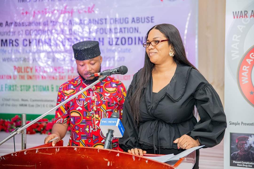Chioma Uzodimma