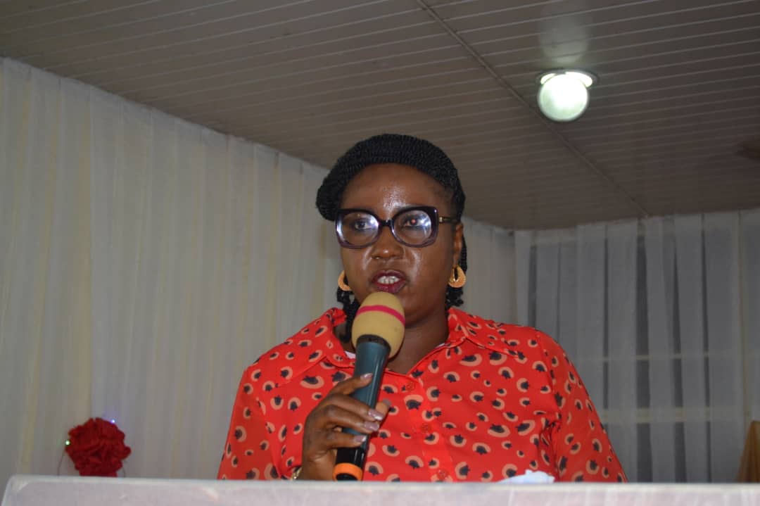 Chioma Uzodimma