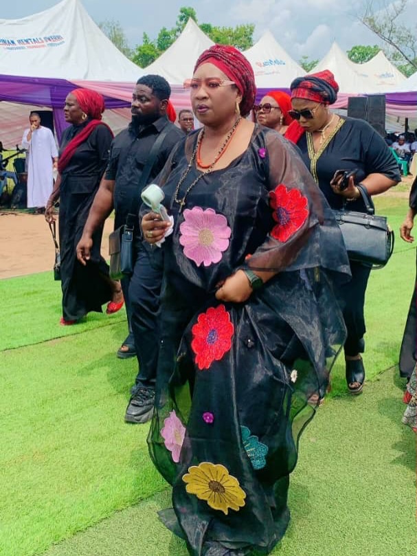 Chioma Uzodimma