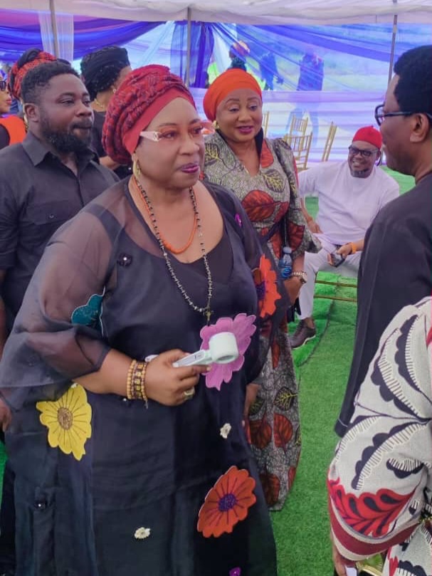 Chioma Uzodimma