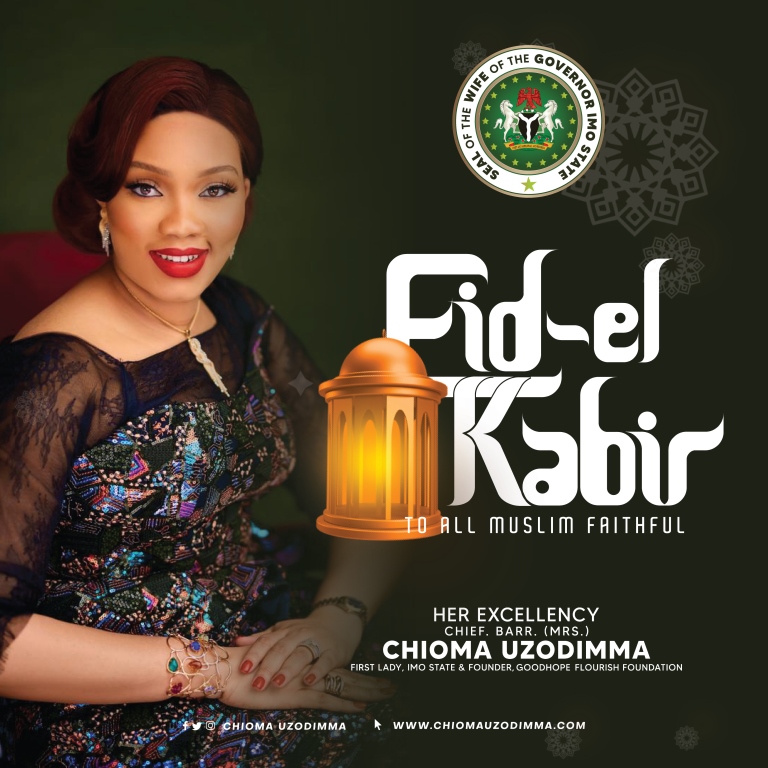 Chioma Uzodimma