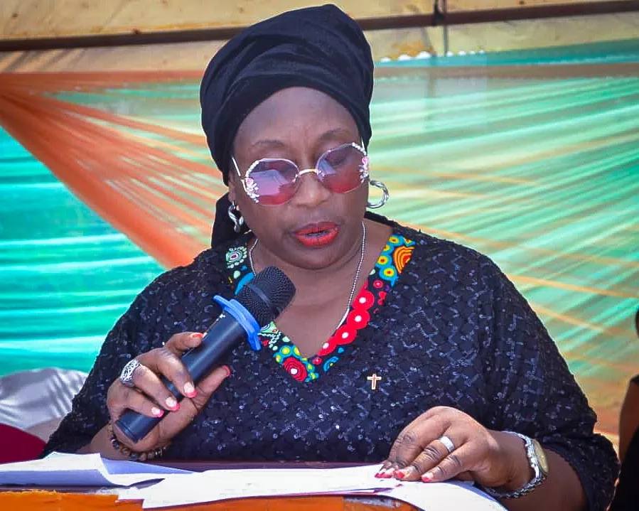 Chioma Uzodimma