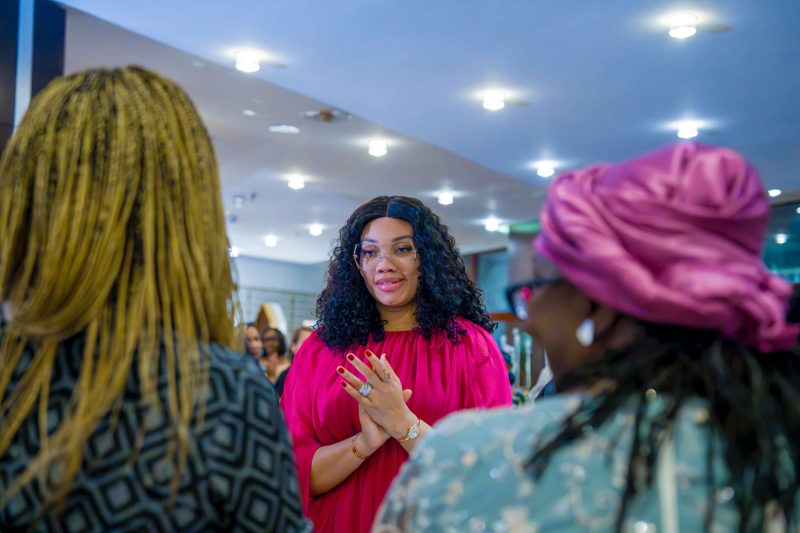 Chioma Uzodimma