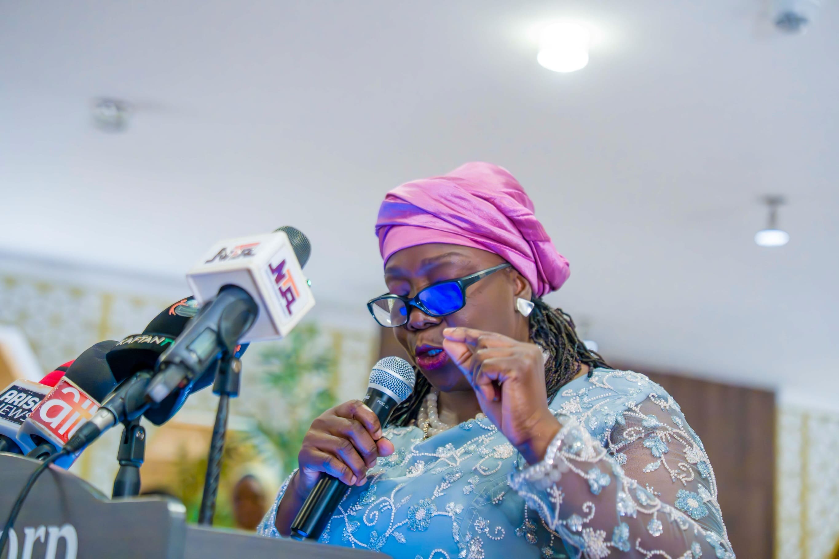 Chioma Uzodimma