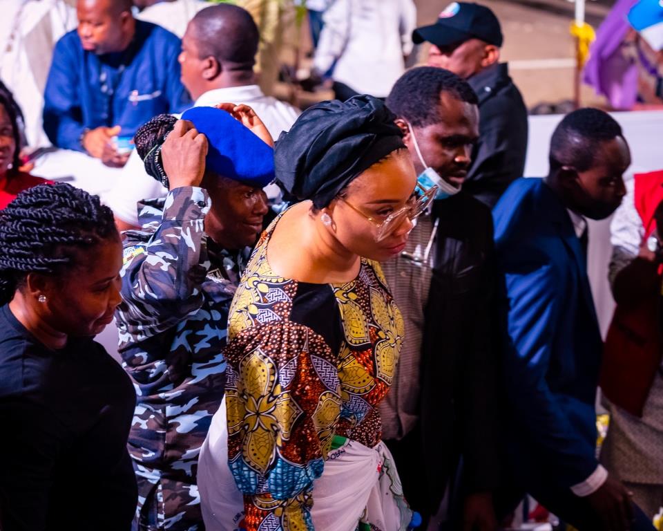 Chioma Uzodimma