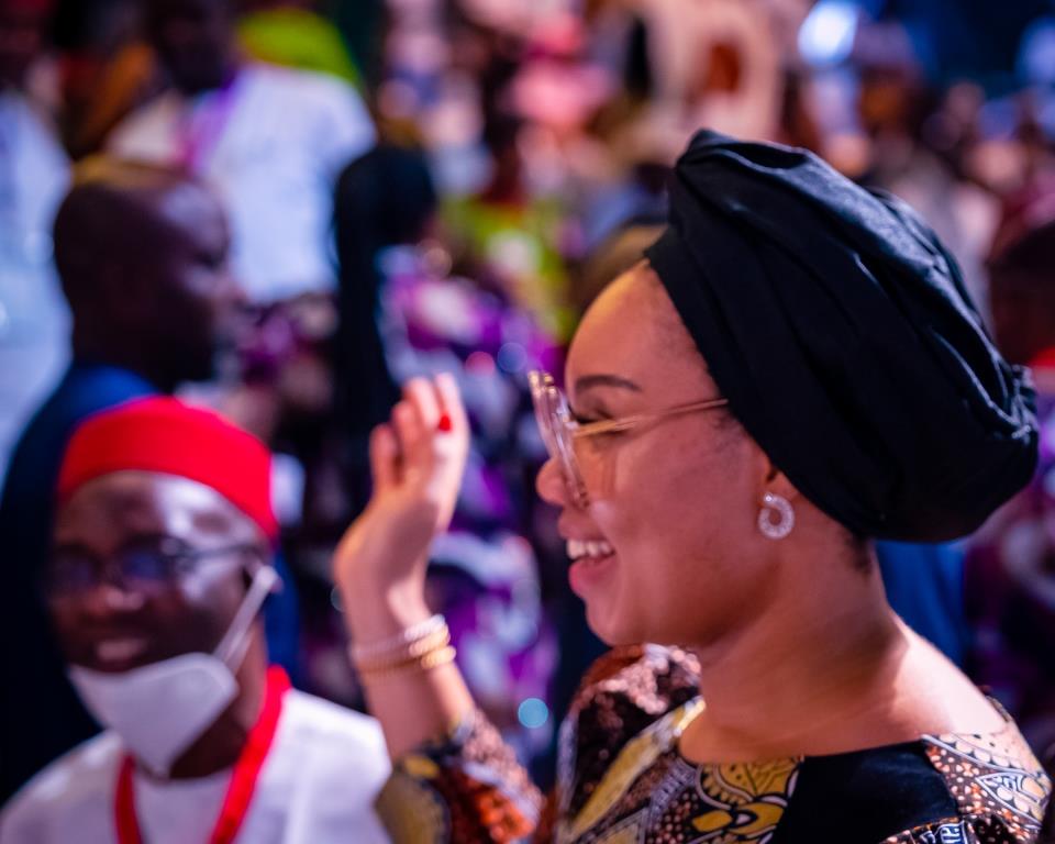 Chioma Uzodimma
