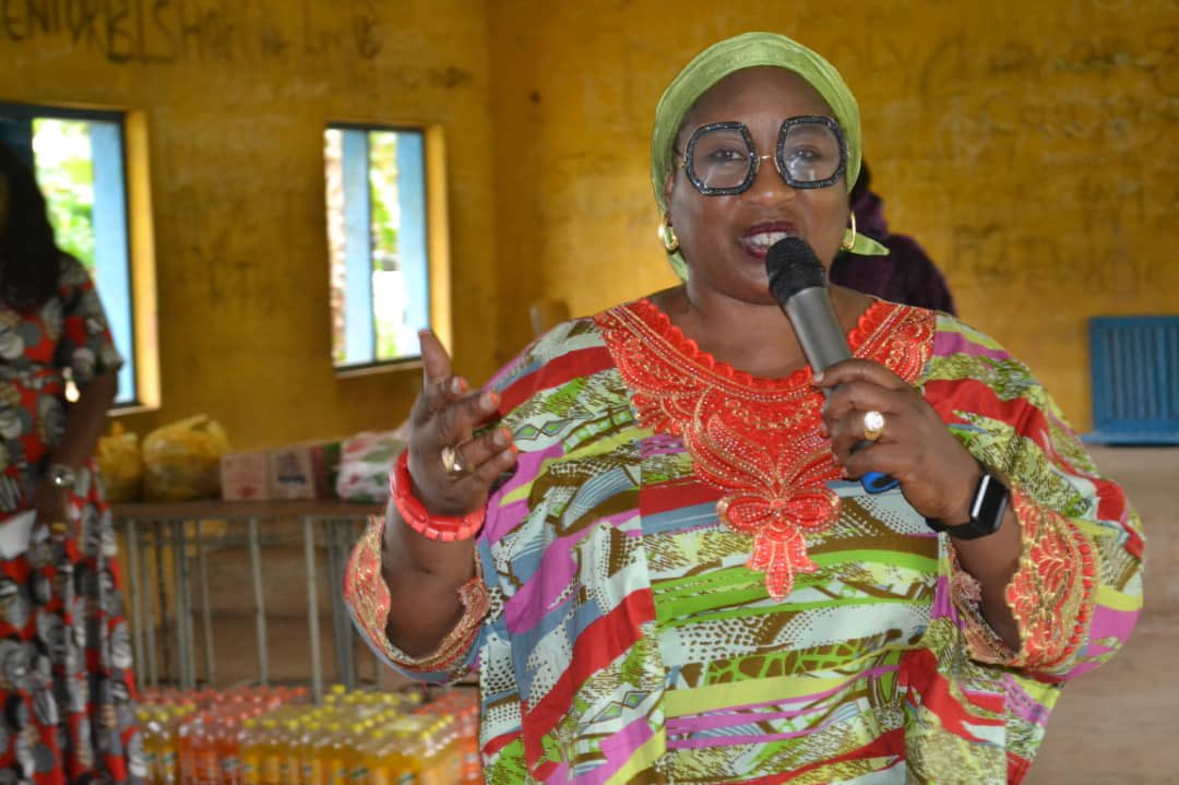 Chioma Uzodimma