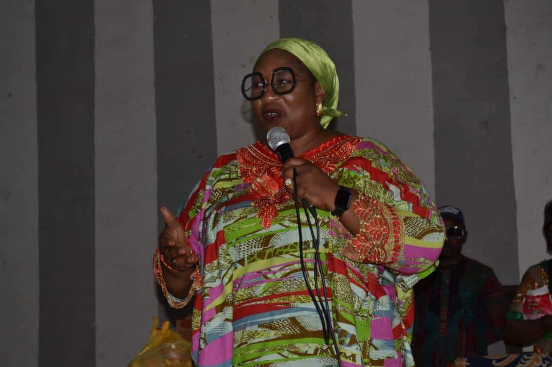 Chioma Uzodimma