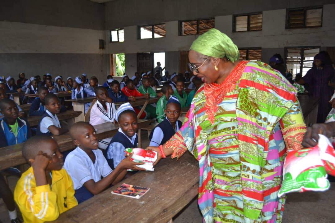 Chioma Uzodimma