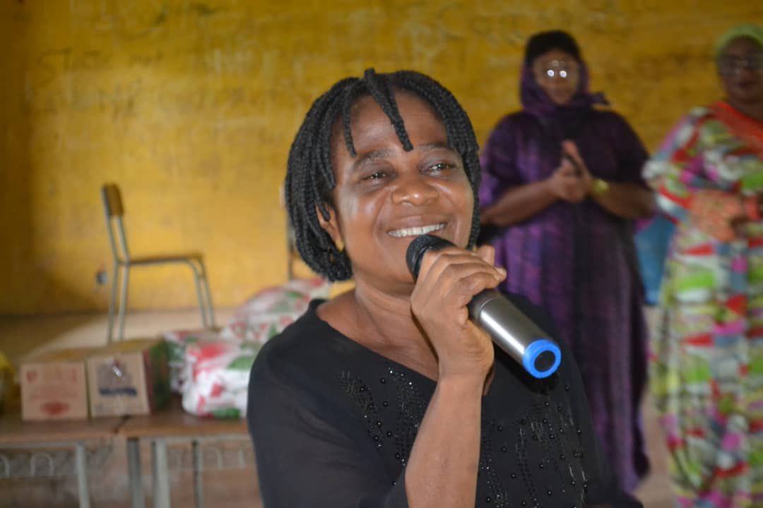 Chioma Uzodimma