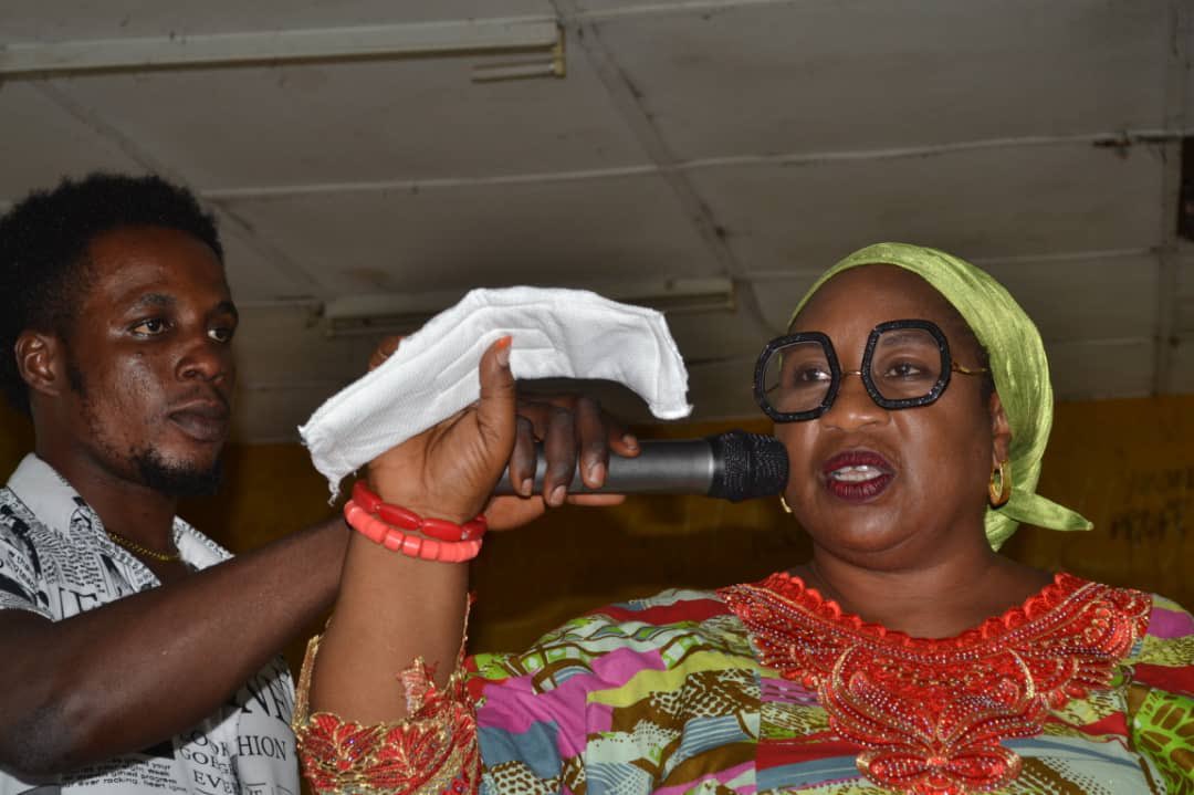 Chioma Uzodimma