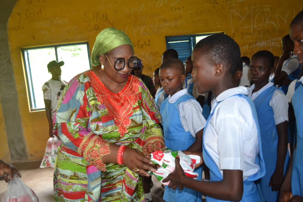Chioma Uzodimma