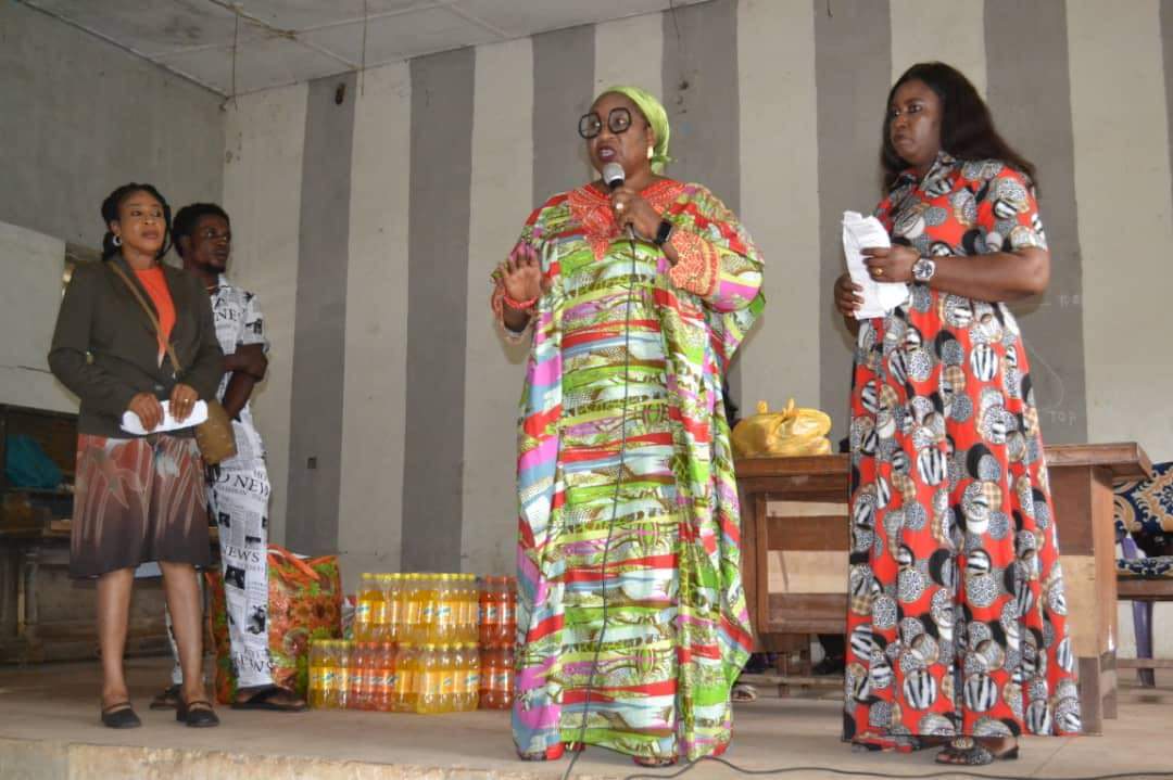 Chioma Uzodimma