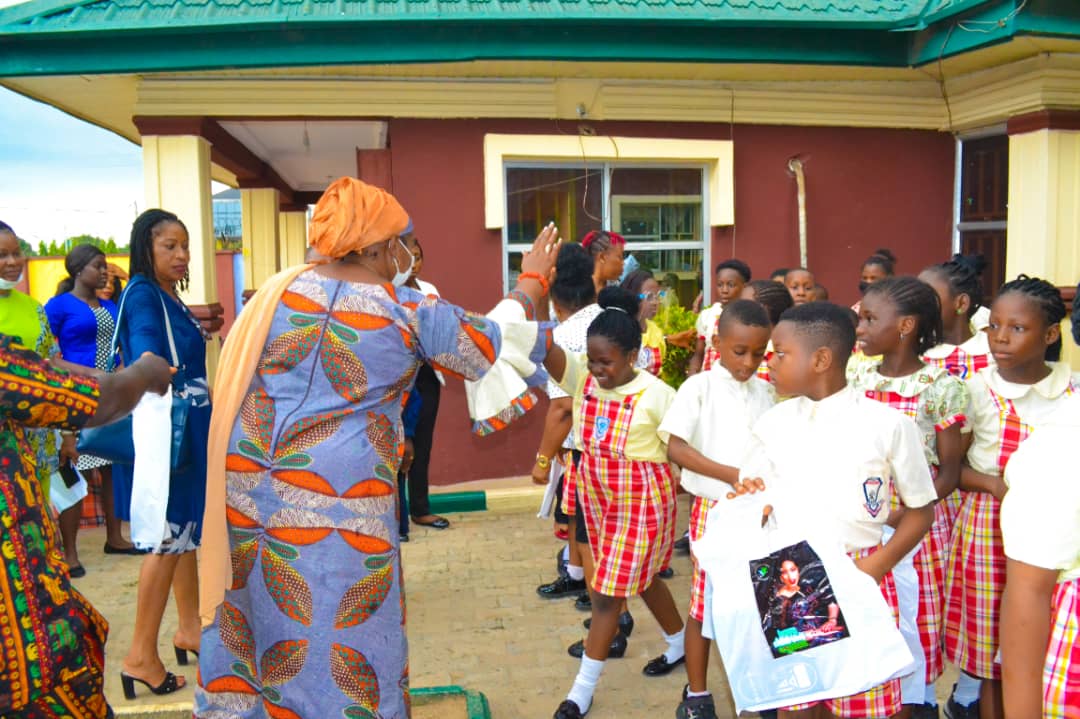 Chioma Uzodimma