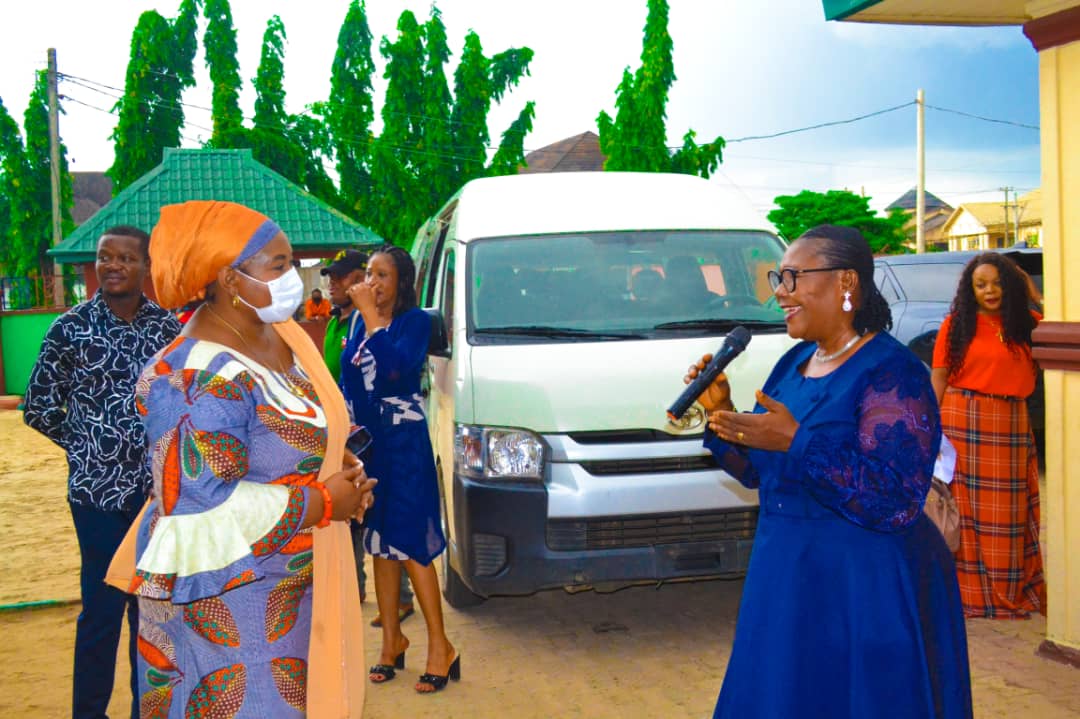 Chioma Uzodimma