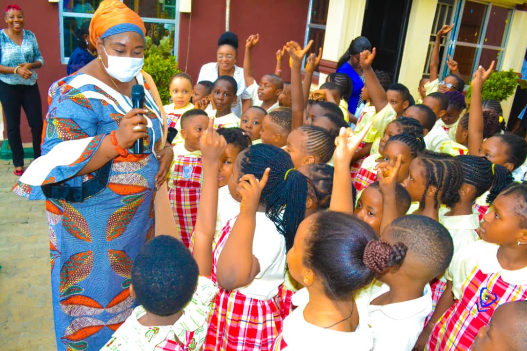 Chioma Uzodimma
