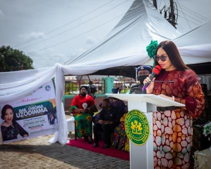 Chioma Uzodimma