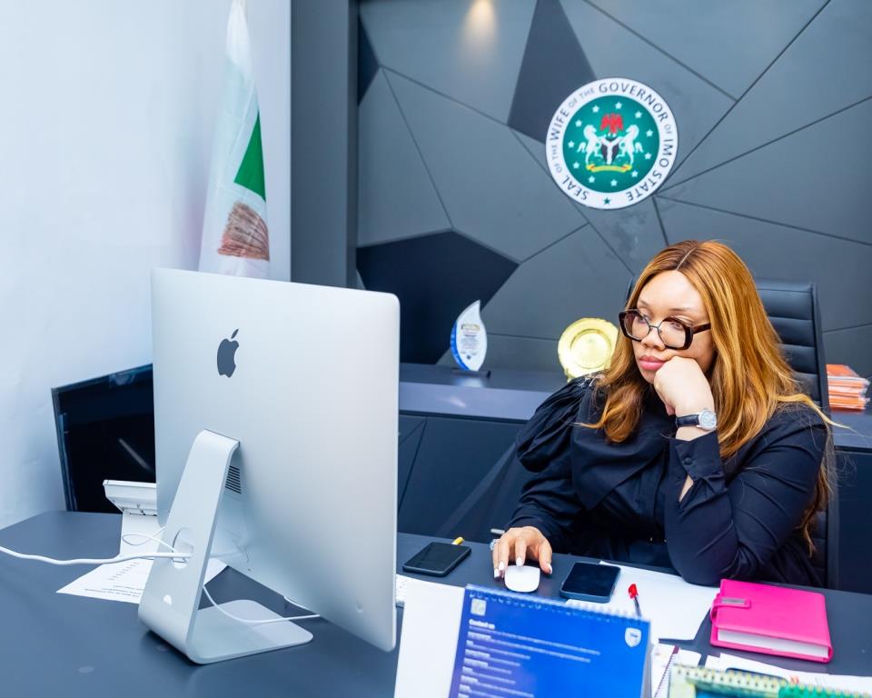 Chioma Uzodimma