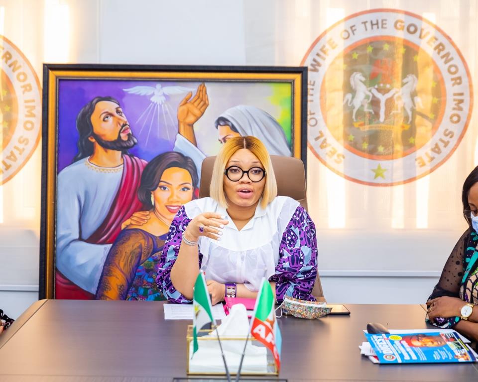 Chioma Uzodimma