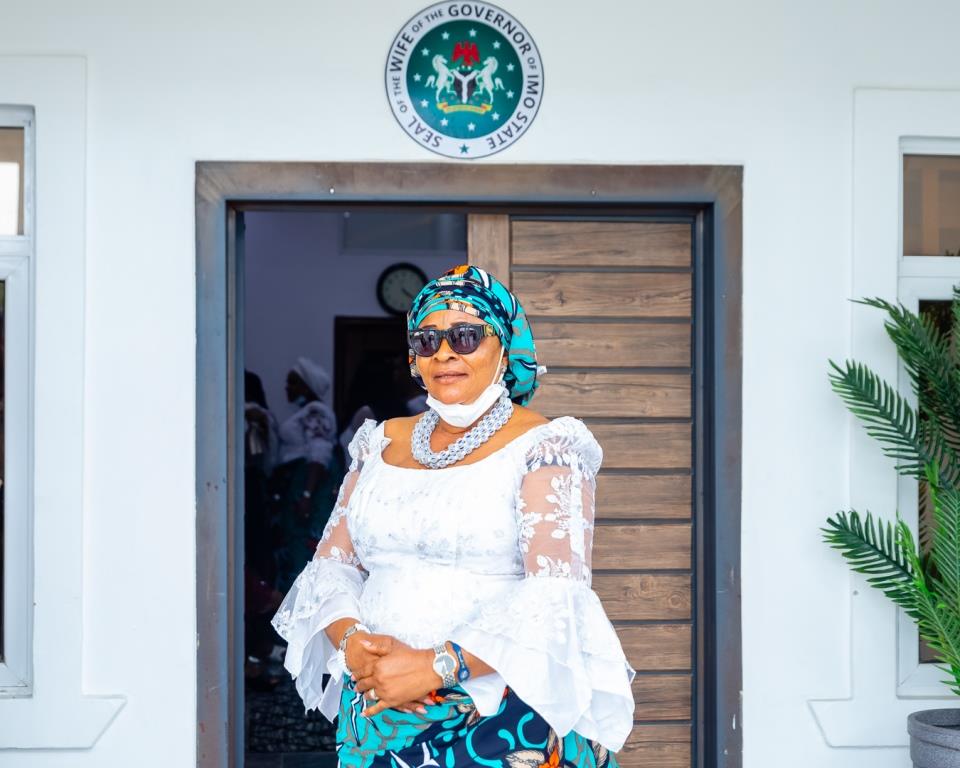 Chioma Uzodimma