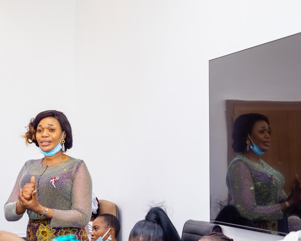 Chioma Uzodimma