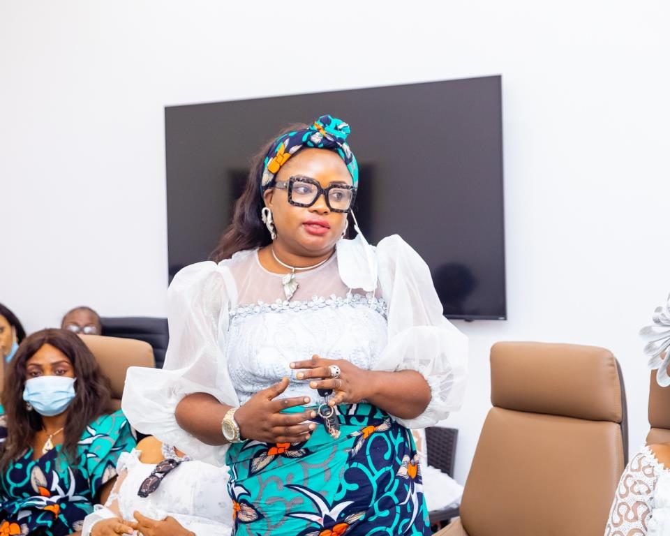 Chioma Uzodimma