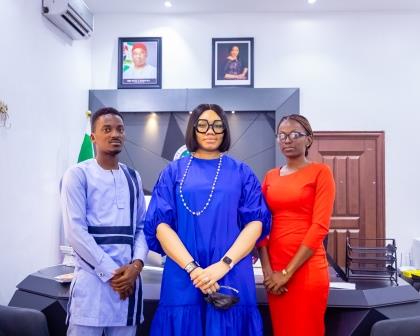 Chioma Uzodimma